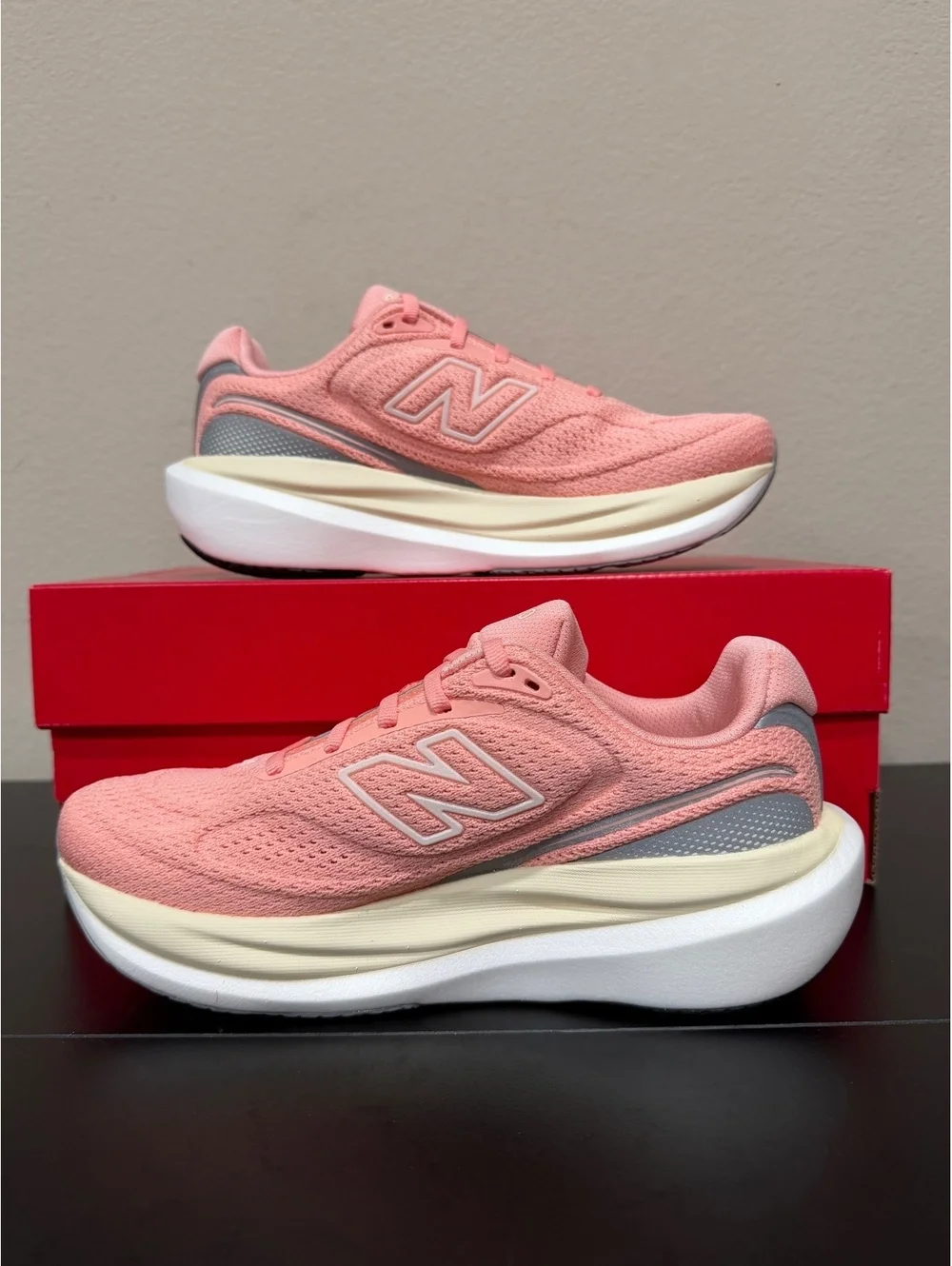 Size 7 - New Balance Women’s Fresh Foam 1080 v15 “Pink Lemonade Angora”